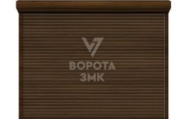 Роллетные ворота Lux Дорхан 2500×1900 ЗМК-9747
